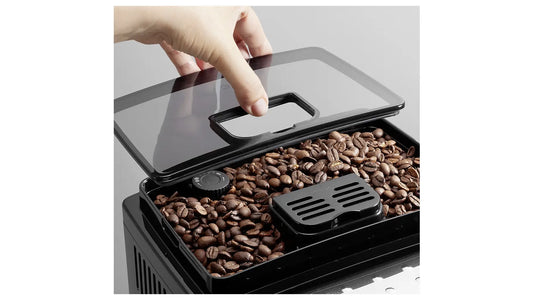 DE LONGHI - De'Longhi Magnifica S ECAM 20.116.B - Automatische Kaffeemaschine mit Milchaufschäumer