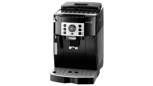 DE LONGHI - De'Longhi Magnifica S ECAM 20.116.B - Automatische Kaffeemaschine mit Milchaufschäumer