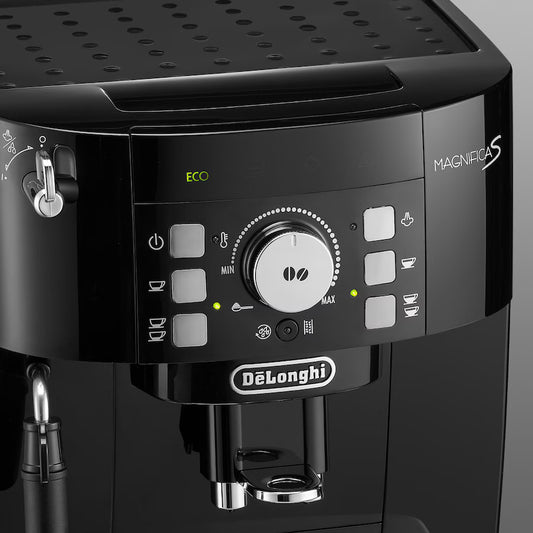De´Longhi ECAM21.117.B Kaffeevollautomat Magnifica S schwarz
