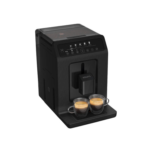 Krups Evidence Eco Design EA8968 Kaffeevollautomat – Schwarz