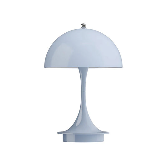 Louis Poulsen Panthella PORTABLE 160 V3, opal hellblau