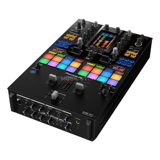 Pioneer DJ DJM-S11 DJ Battle Mixer