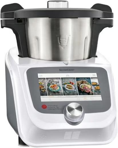 SILVERCREST Monsieur Cuisine connect trend »SKMC 1200 F6« 800W