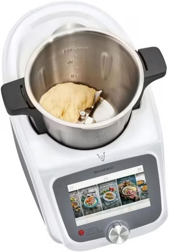SILVERCREST Monsieur Cuisine connect trend »SKMC 1200 F6« 800W