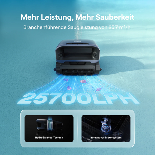 Sora 70 Poolroboter