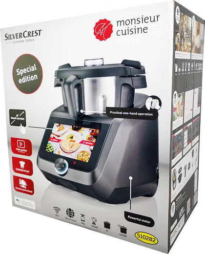 smart SKMS 1200 C1, Leistung: max. 1.200 W